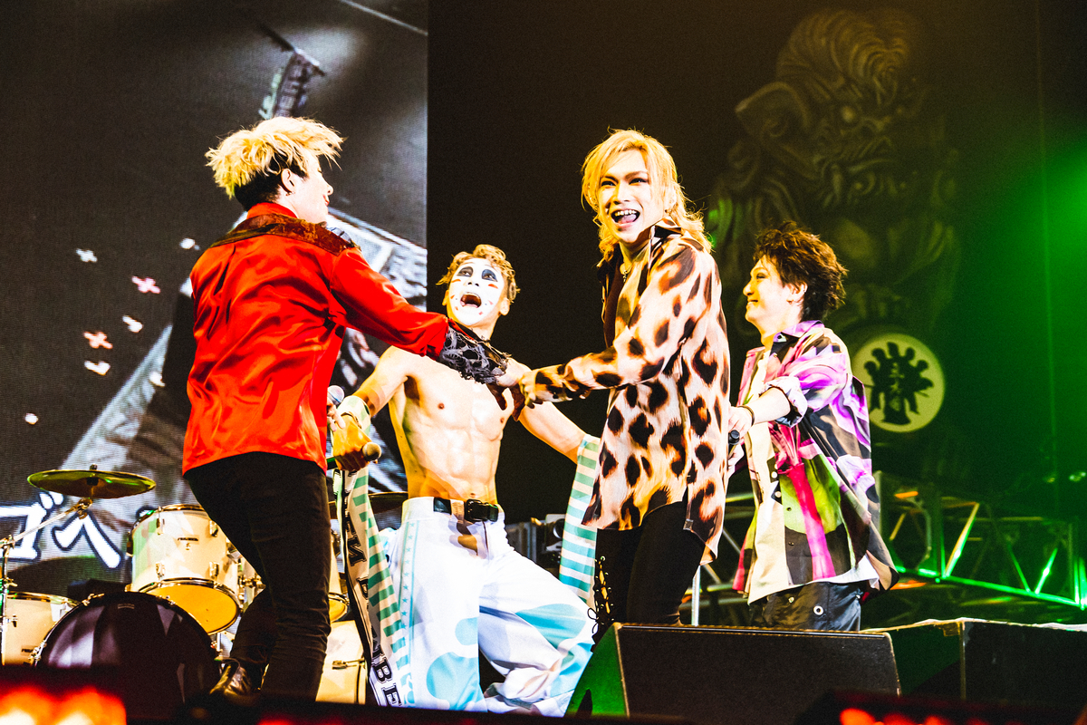 『氣志團万博2025』DAY2レポの画像