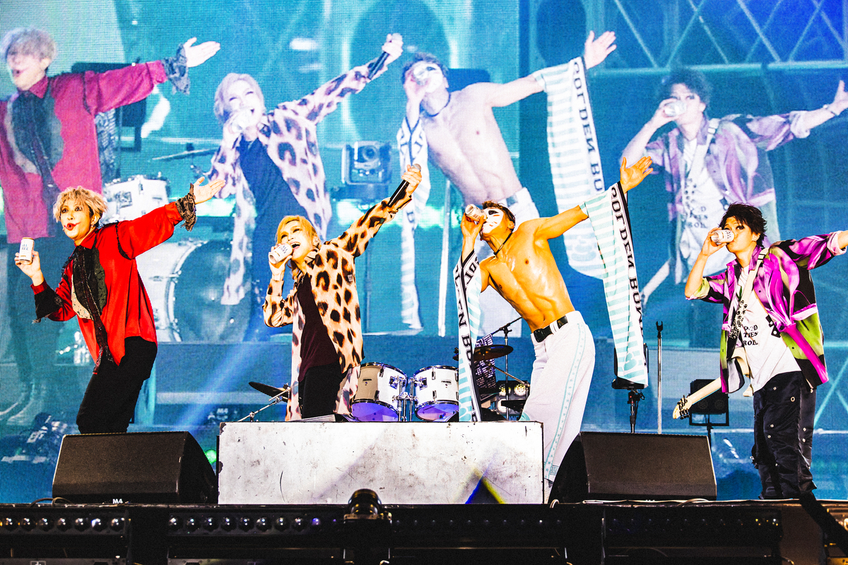 『氣志團万博2025』DAY2レポの画像