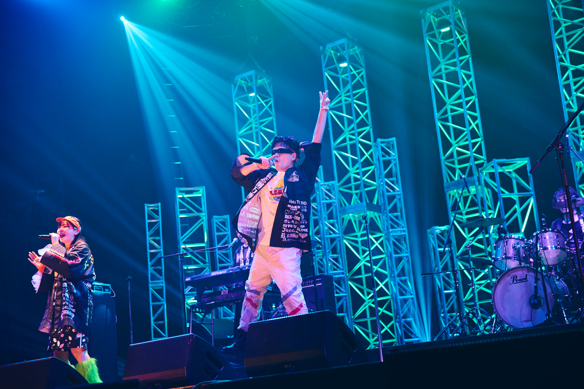 『氣志團万博2025』DAY2レポの画像