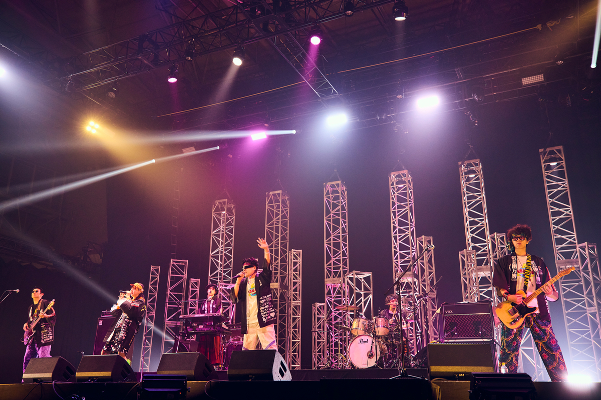 『氣志團万博2025』DAY2レポの画像