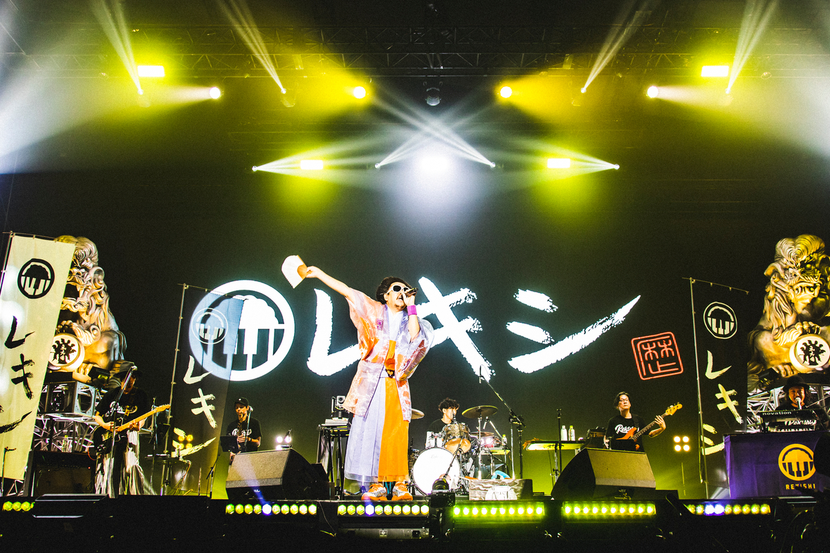 『氣志團万博2025』DAY2レポの画像