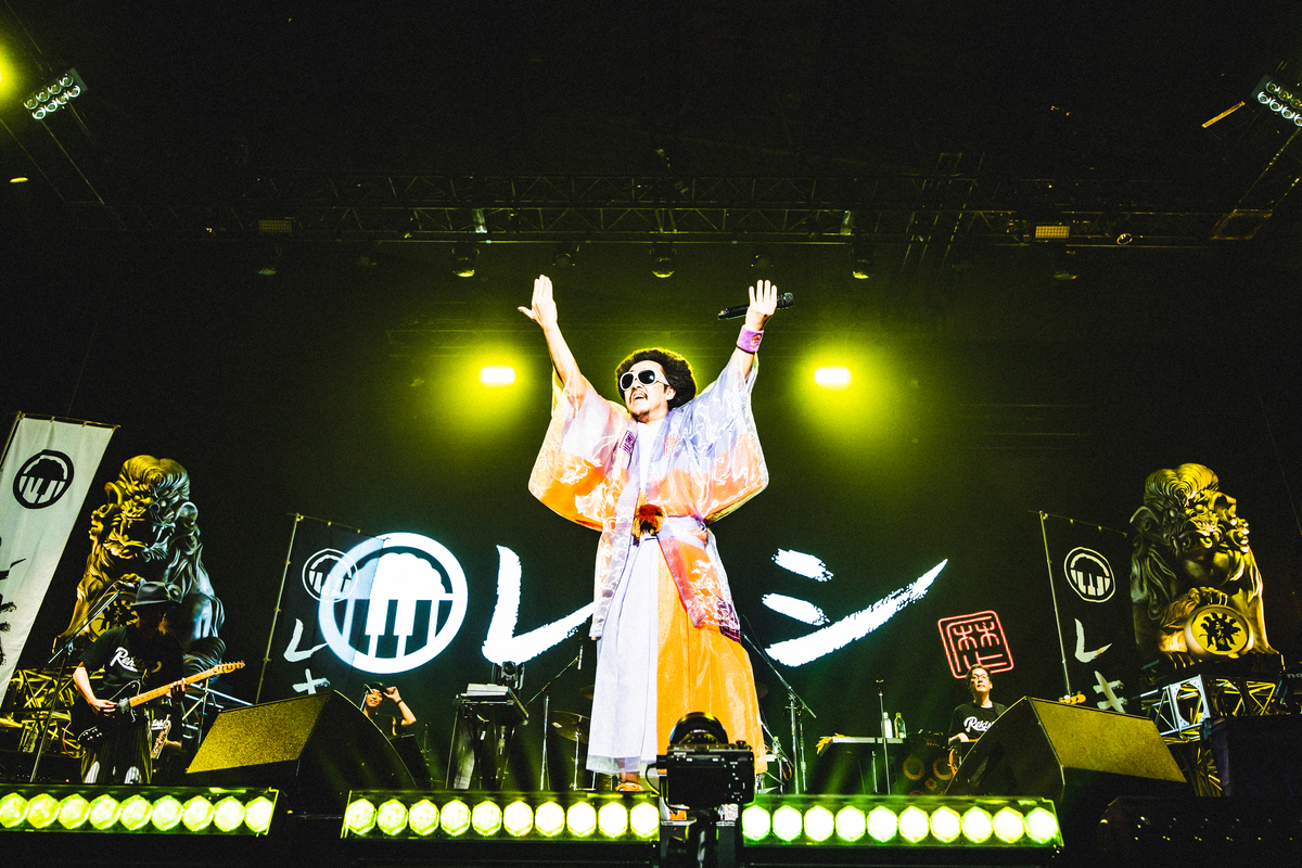 『氣志團万博2025』DAY2レポの画像