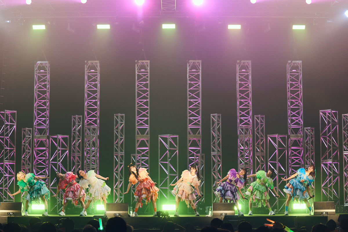 『氣志團万博2025』DAY2レポの画像