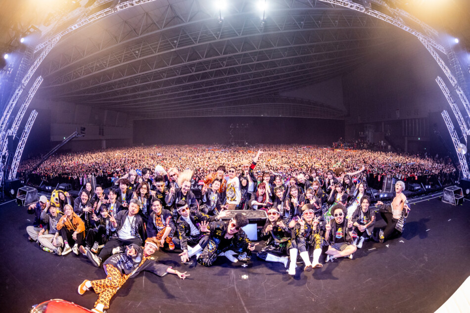 『氣志團万博2025』DAY2レポ