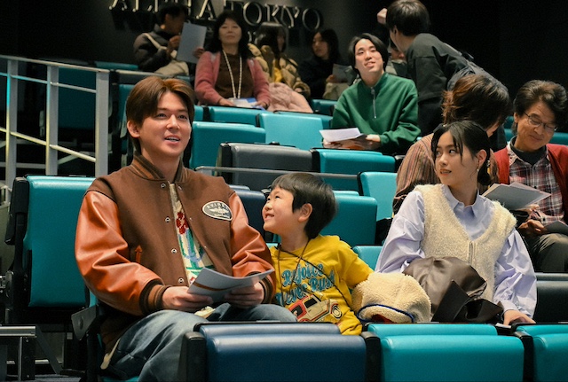 『未来のムスコ』親子の溝を埋めた颯太の画像