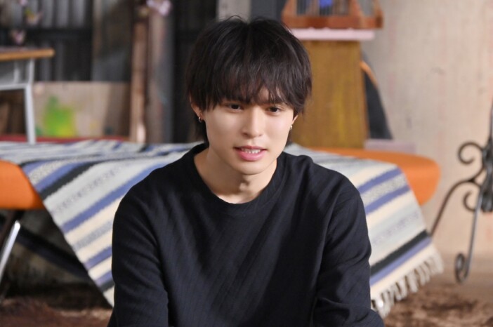 『未来のムスコ』兵頭功海、告白シーンの裏側を語る　「好きって、すごく素敵だなと思えた」