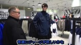 りょうがアウトレットで爆買いする様子