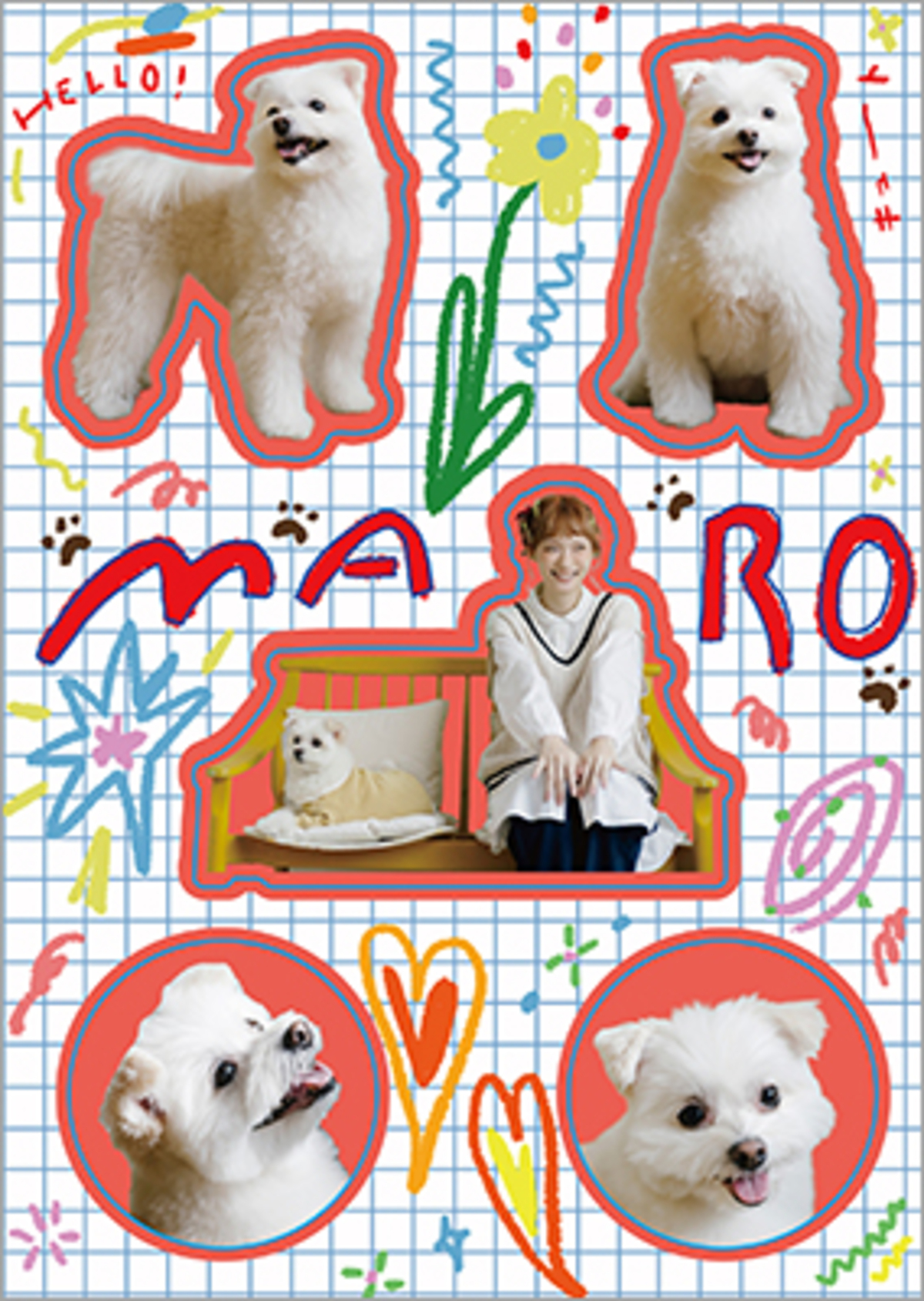 村濱遥初フォトエッセイ『遥かにささやく』の画像