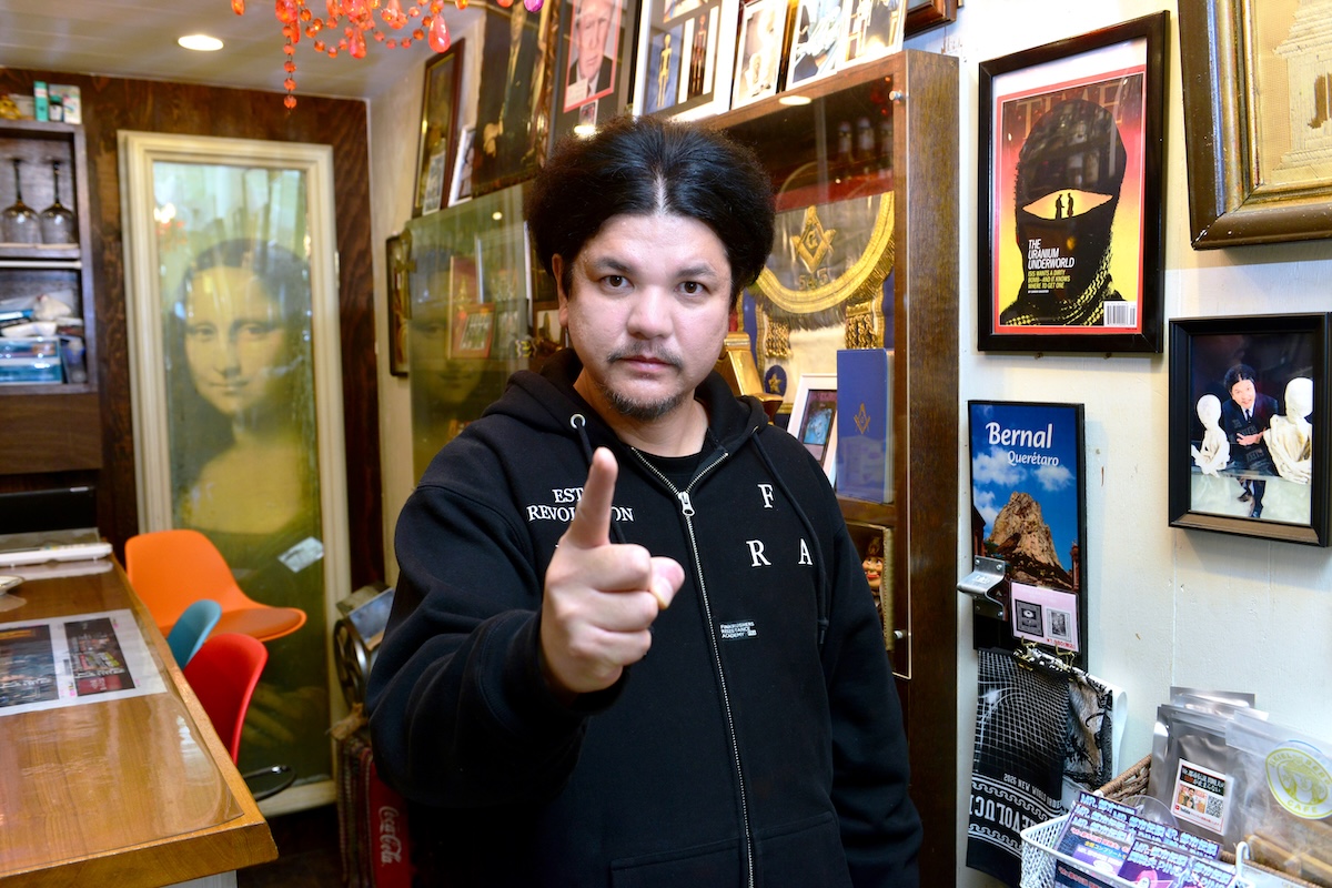 関暁夫の裏都市伝説インタビュー