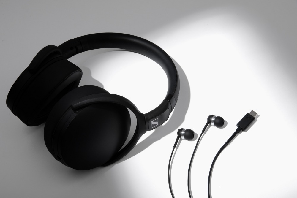 ゼンハイザー新製品2つ