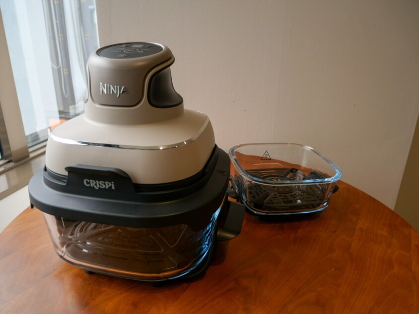 大小2種類の調理用コンテナ