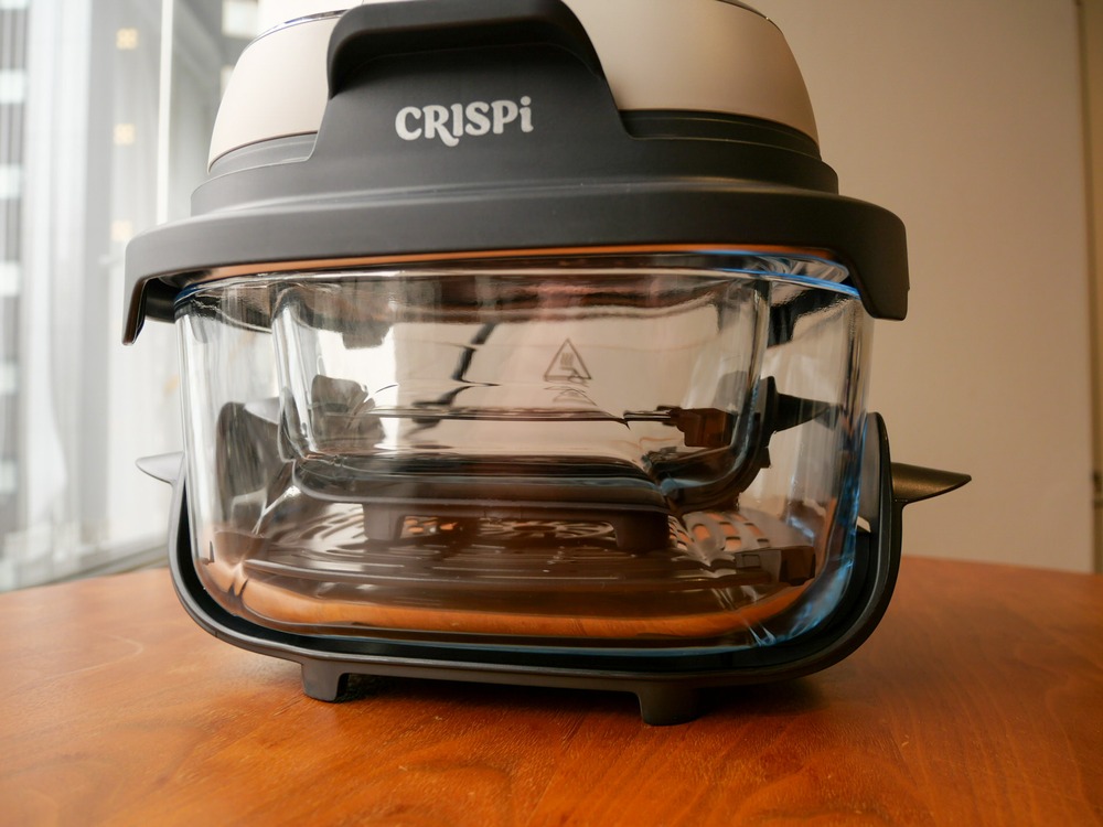 大小2種類の調理用コンテナ