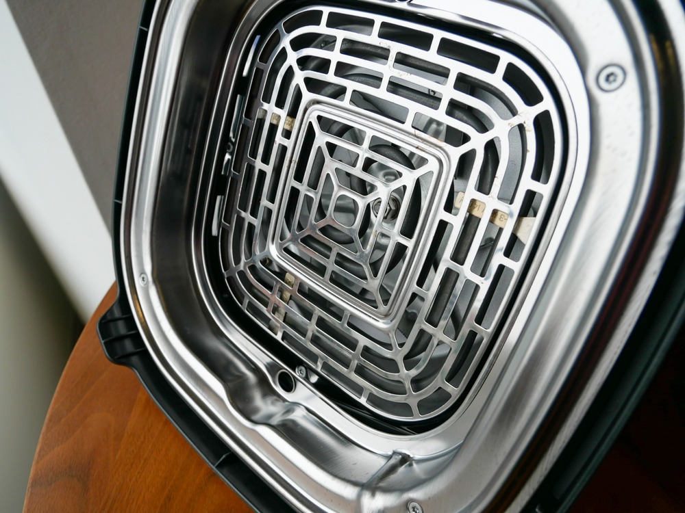 Ninja Crispi　内部