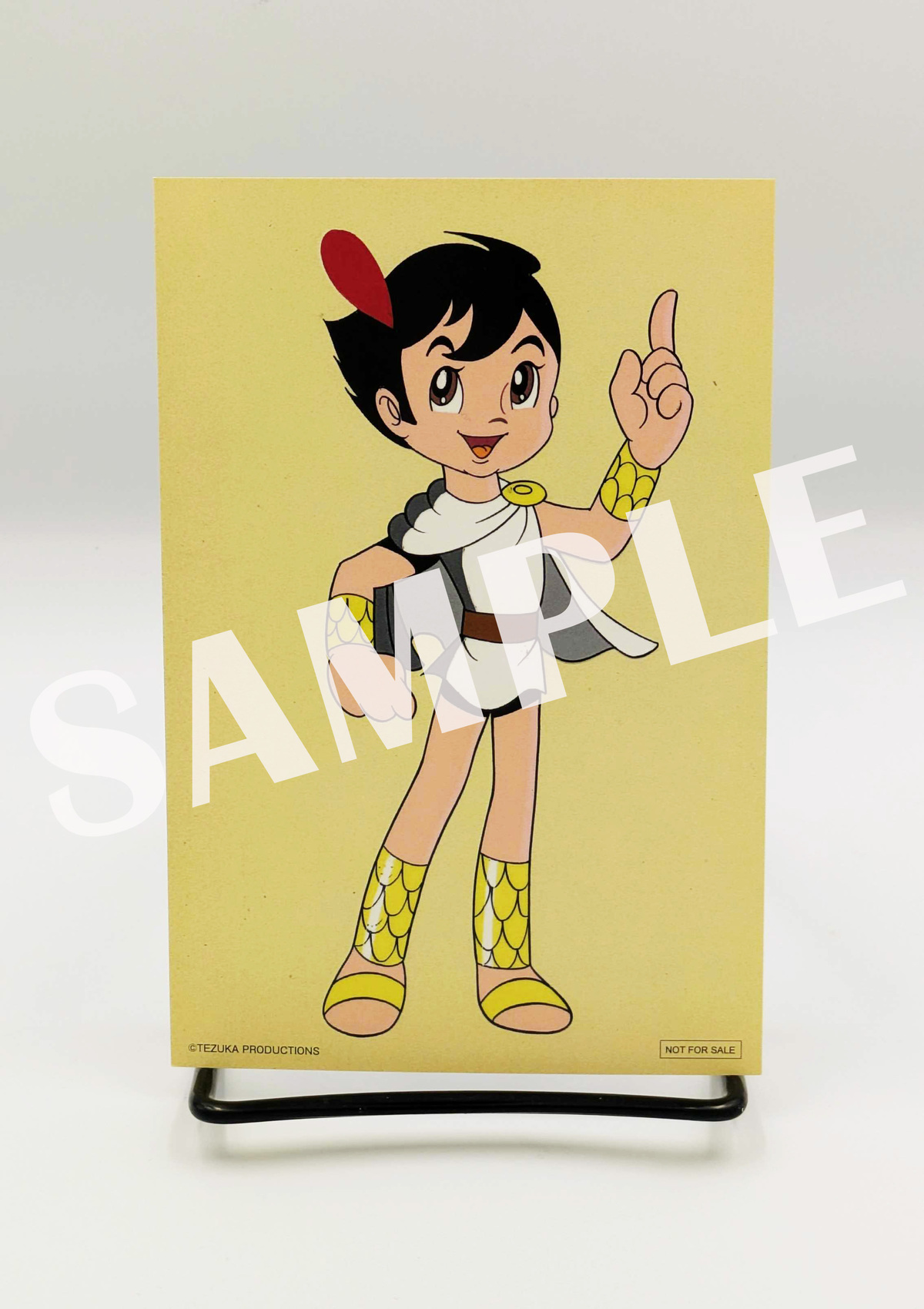 『手塚治虫アニメーションアート』の画像