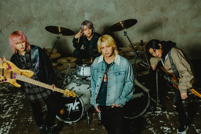手越祐也らによるバンド T.N.T、初フルアルバム『DETONATION』リリース　全国ツアー開催も