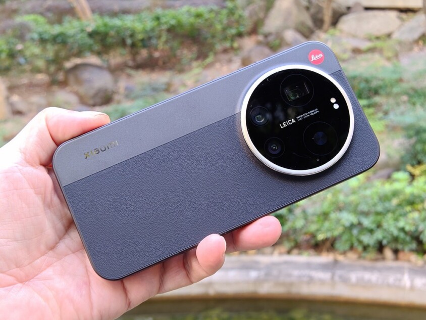 ライカとコラボしたスマホ知ってる？