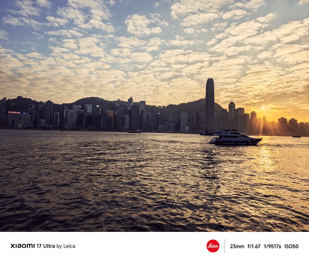『Xiaomi 17 Ultra by Leica』で撮影した作例