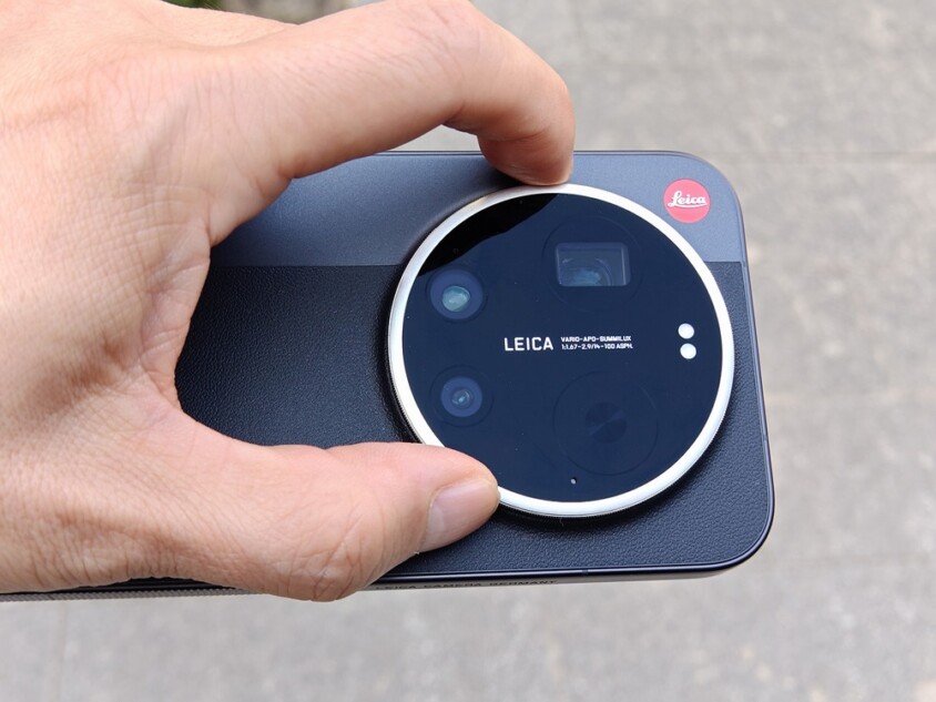 カメラ周りのリング