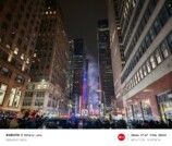 ニューヨークの夜景