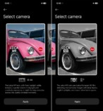 ライカのカメラをシュミレーションしたモード