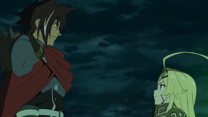 『勇者刑に処す』第6話あらすじ＆先行カット　“女神”テオリッタがザイロに考えぶつける