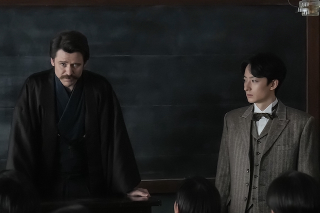 『ばけばけ』第95話あらすじの画像