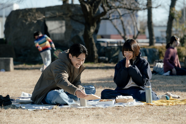 『冬のなんかさ、春のなんかね』の画像