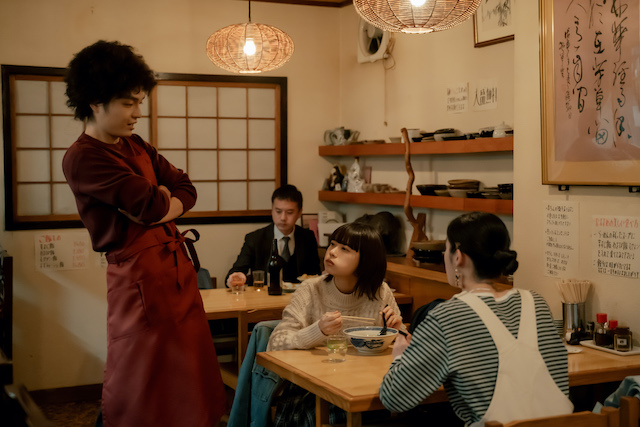 『冬のさ春のね』終わりから知る大事なことの画像