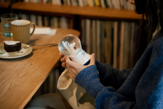 『冬のさ春のね』終わりから知る大事なことの画像