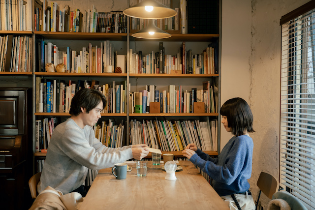 『冬のさ春のね』終わりから知る大事なことの画像