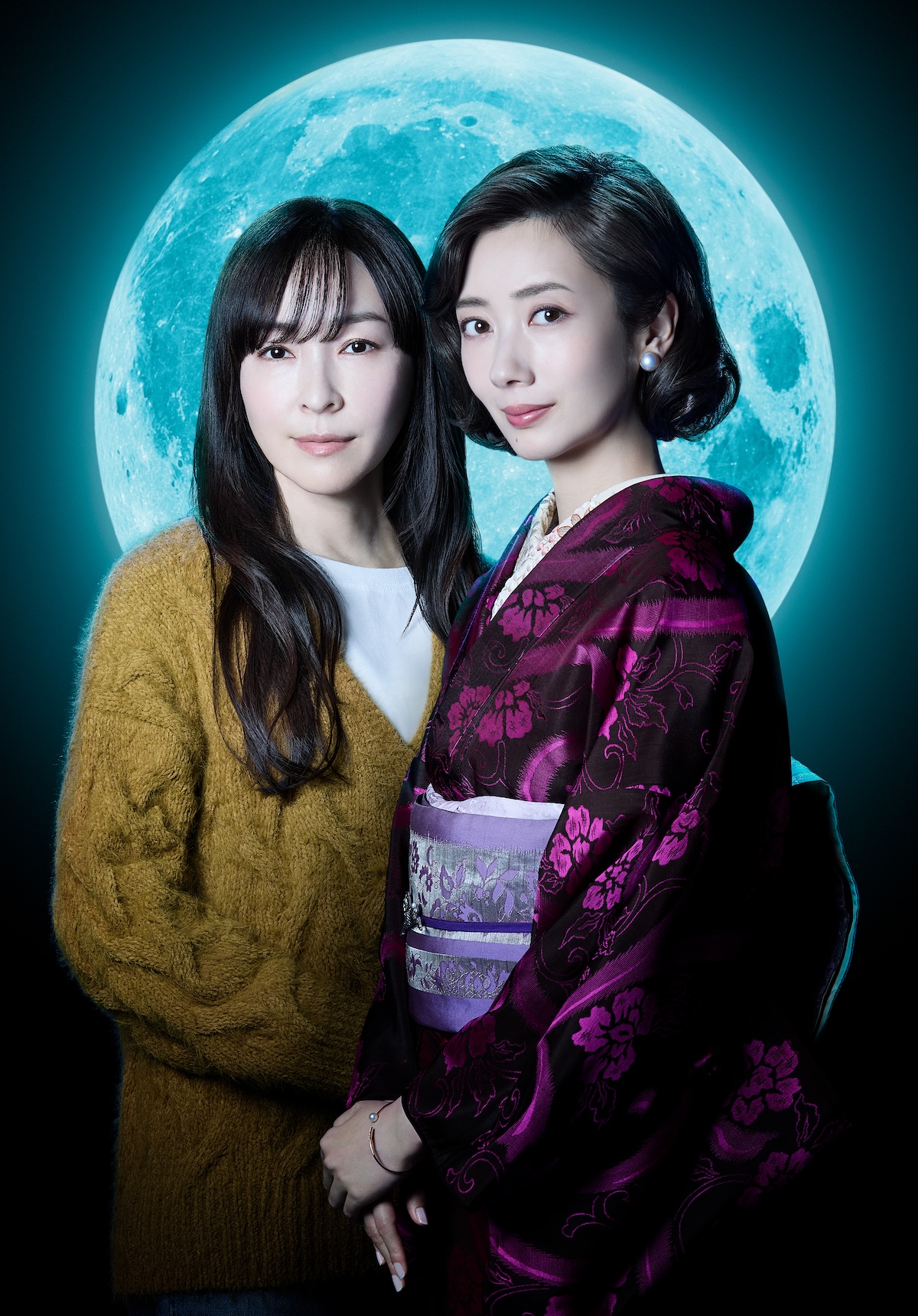 波瑠×麻生久美子、4月ドラマで14年ぶり共演