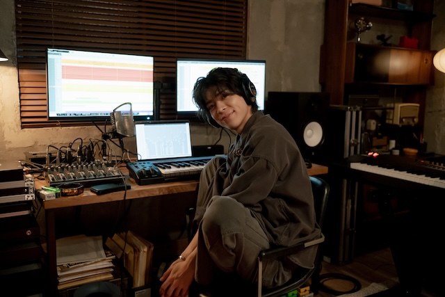 松島聡、『冬のさ春のね』第6話に出演の画像