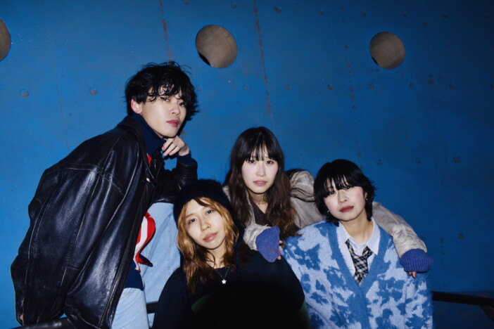 カネヨリマサル、クボタカイ迎えた初のフィーチャリングソング「どうにかなればいいのに」リリース