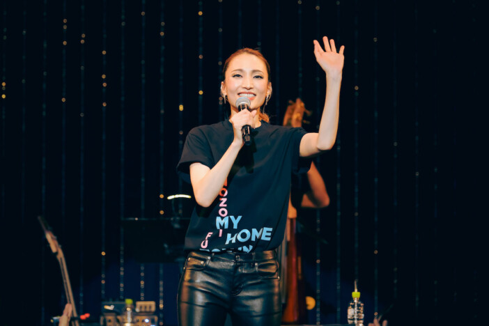 望海風斗のプレミアムステージ　『MY HOME TOWN』2月15日、ホームドラマチャンネル放送