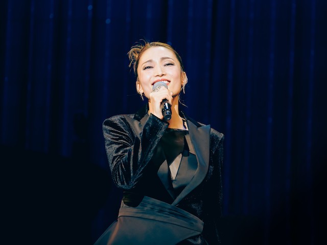 望海風斗『MY HOME TOWN』CSで放送の画像