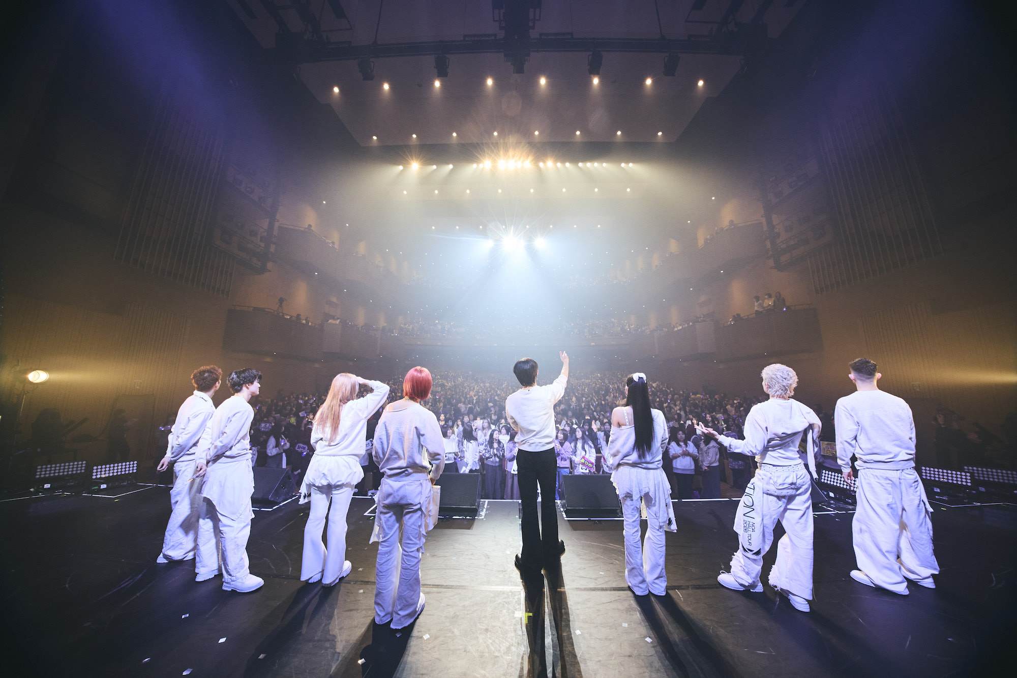 『NOA HALL TOUR 2026 "REFLECTiON"』