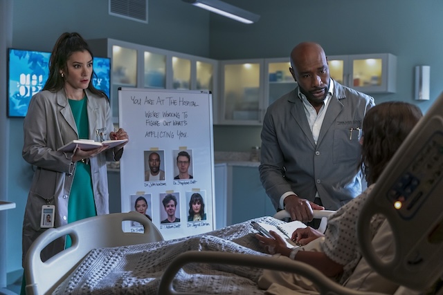 『ワトソン』日本版予告＆場面写真公開の画像