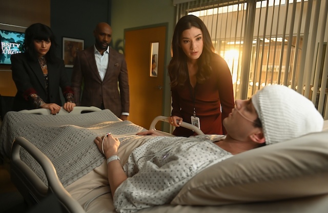 『ワトソン』日本版予告＆場面写真公開の画像