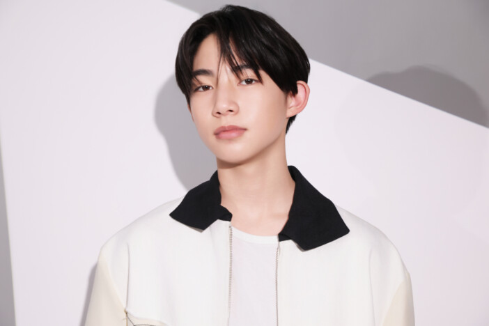 BMSG TRAINEE 連載：AOI