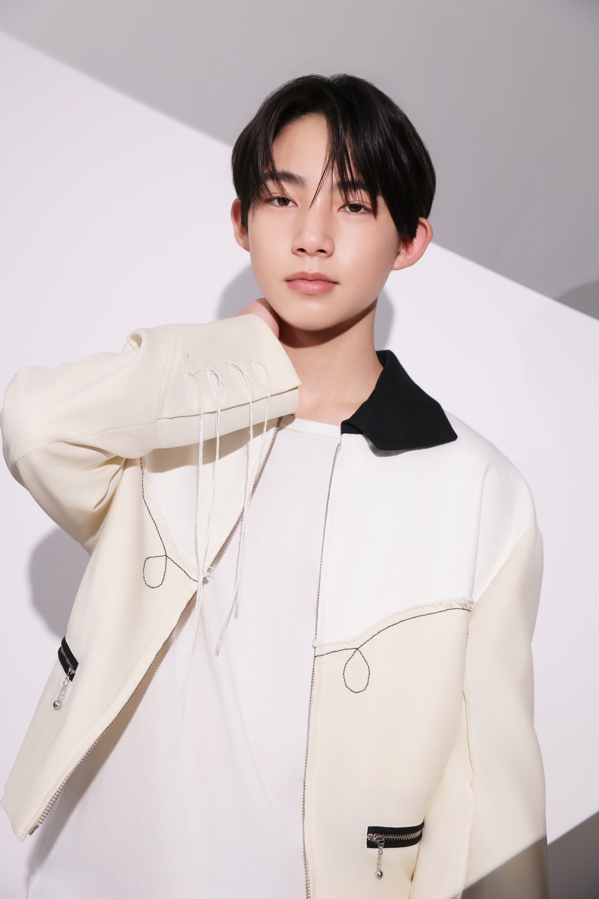 BMSG TRAINEE・AOI（撮影＝篠田理恵）