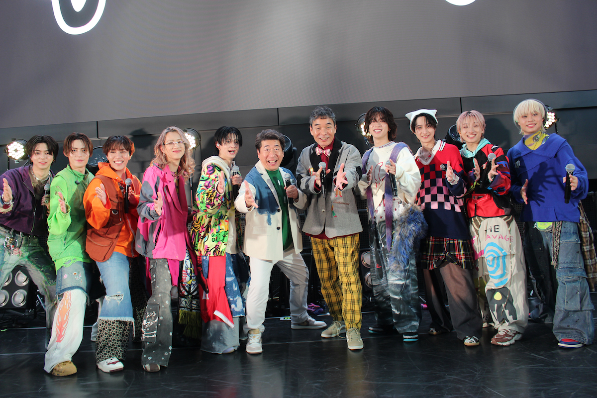 BUDDiiS イベント 撮り下ろし写真