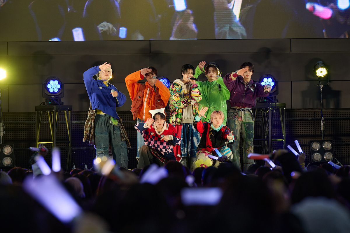 BUDDiiS イベント オフィシャル写真