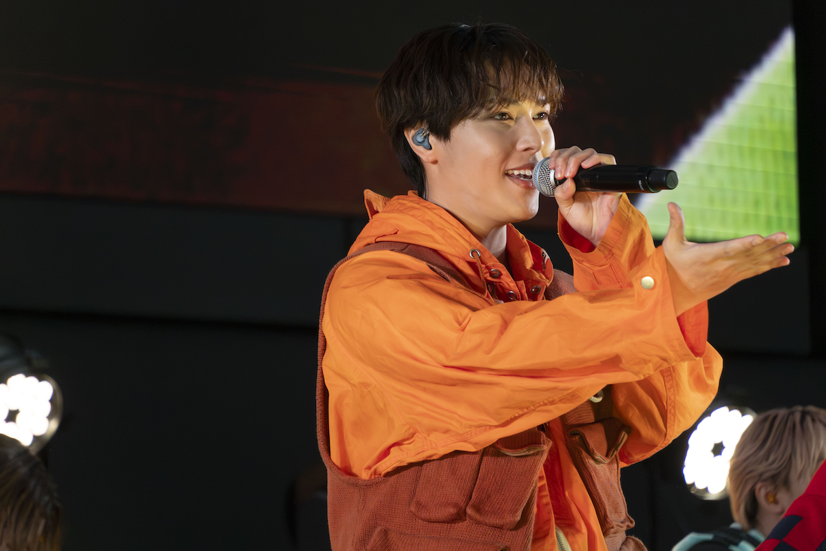 BUDDiiS イベント オフィシャル写真