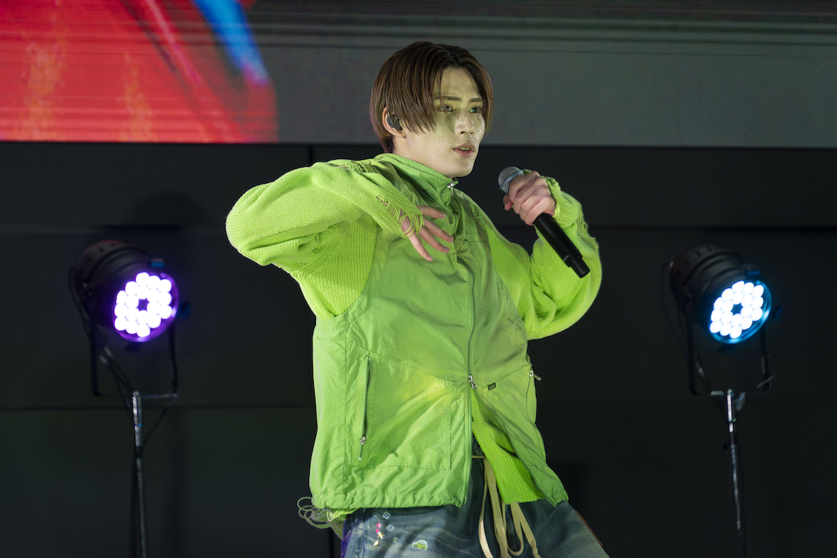 BUDDiiS イベント オフィシャル写真