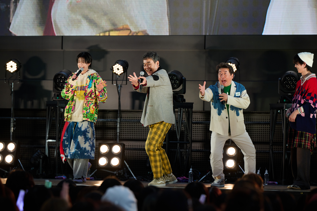 BUDDiiS イベント オフィシャル写真