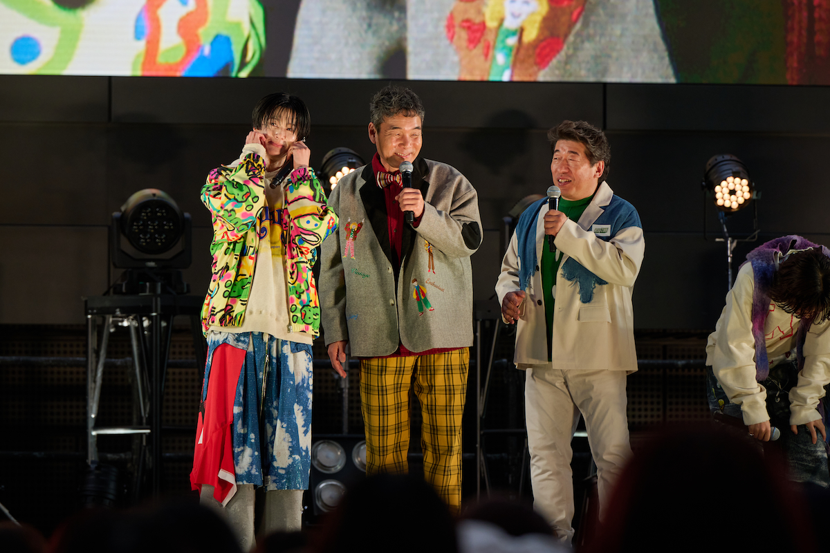 BUDDiiS イベント オフィシャル写真