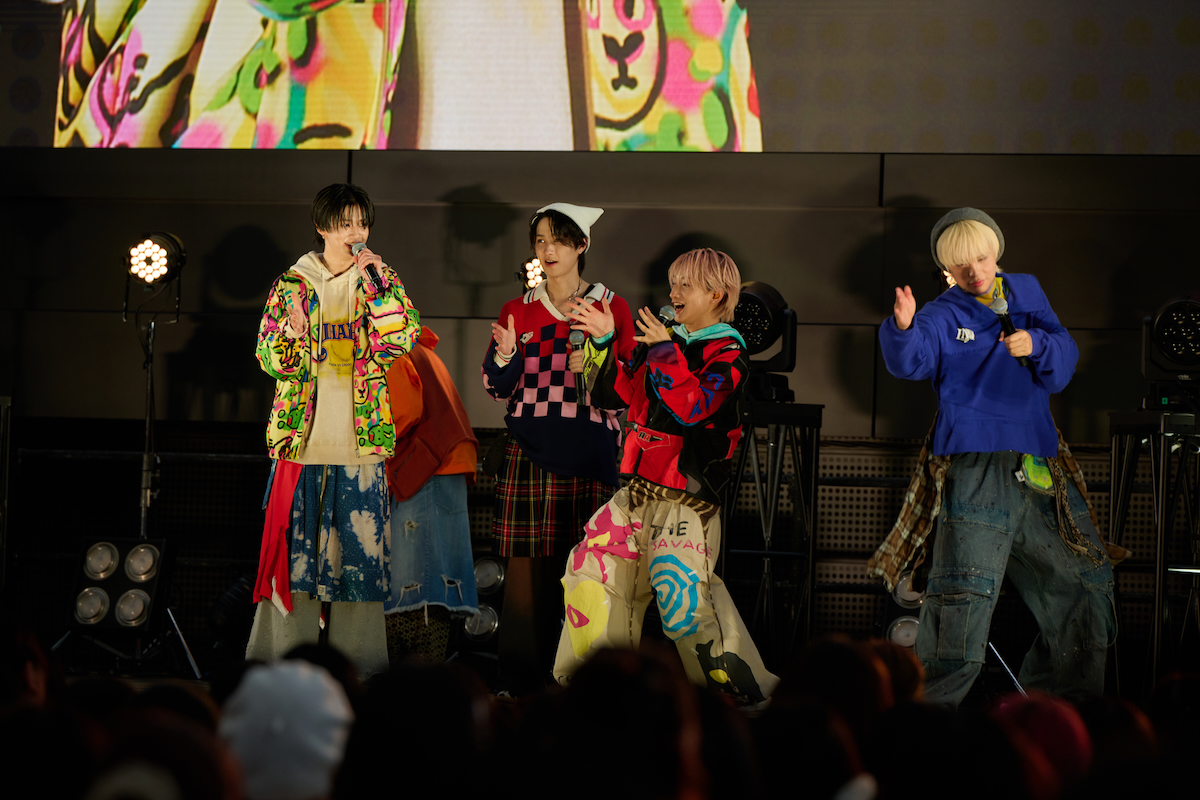 BUDDiiS イベント オフィシャル写真