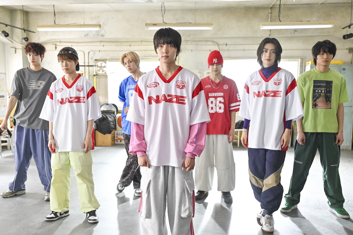 『DREAM STAGE』NAZE沼とは？