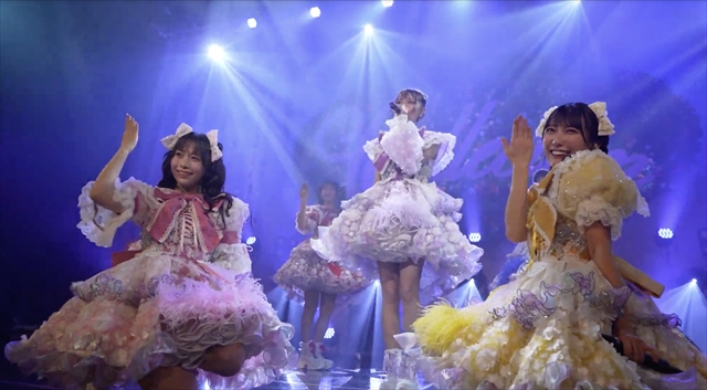 SWEET STEADY「ダイヤモンドデイズ」