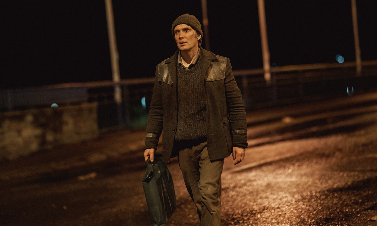 キリアン・マーフィー『決断するとき』予告編